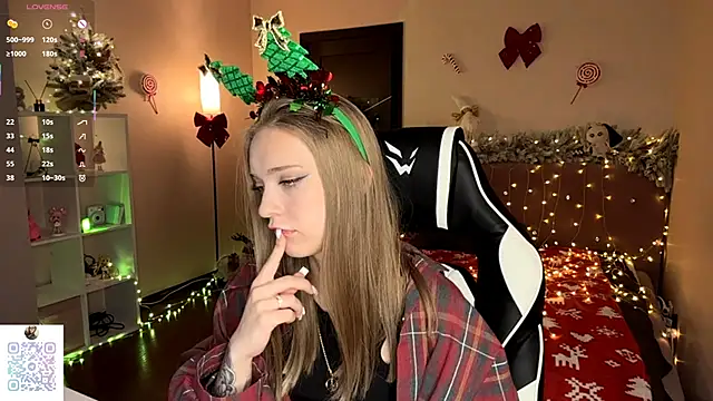 EvaPeace's cam snapshot