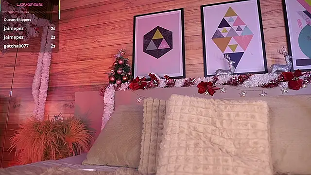 AmmyScott live sex cam