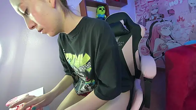 BellaLuck's cam snapshot