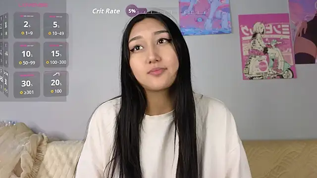 Yunamini's cam snapshot