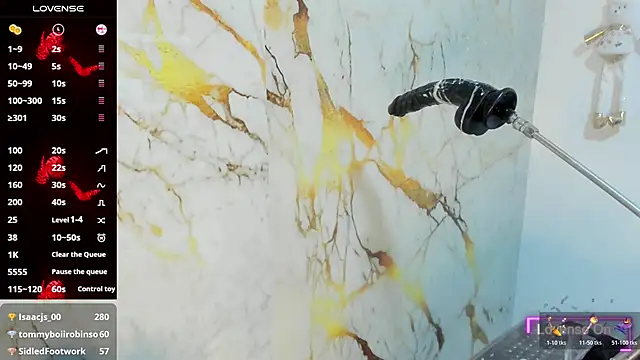 la_mazona's cam snapshot