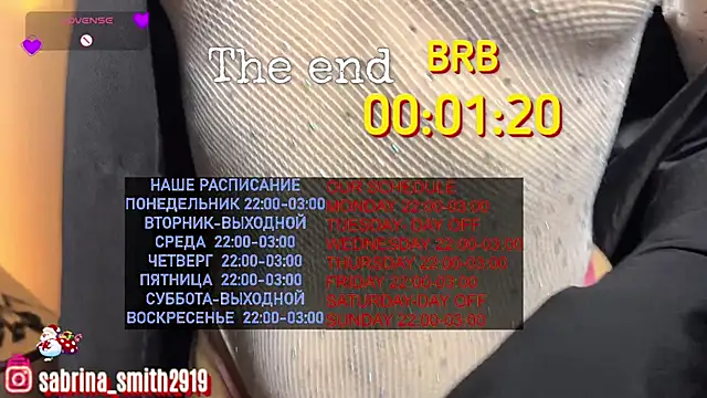 sabrinasmith23 live sex cam