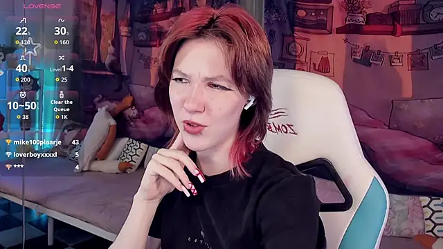 JessieRich's cam snapshot