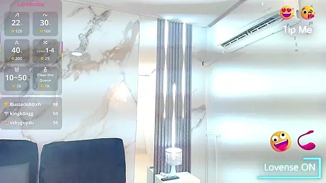 MayaBaker live sex cam