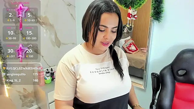 CINTYLOVELY live sex cam