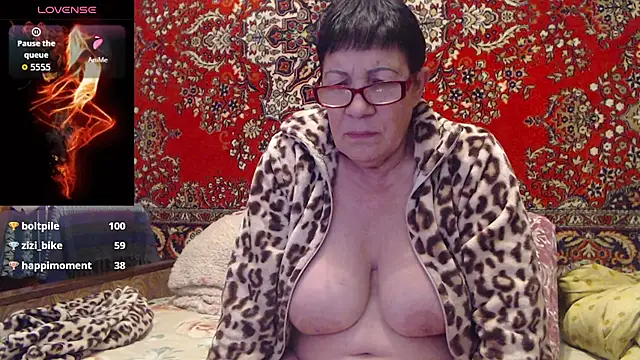 Sandra_Carina live sex cam