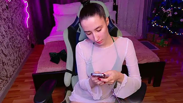 ChelseaFiness's cam snapshot