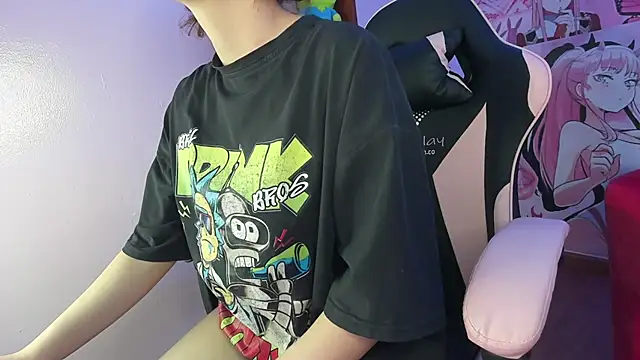 BellaLuck's cam snapshot