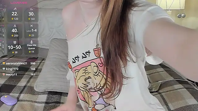 Battyheaven live sex cam