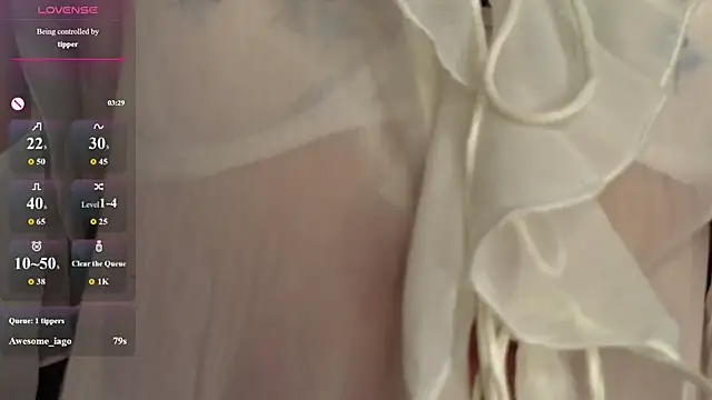 LoveSeekins's cam snapshot