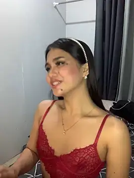 AngelHille live sex cam