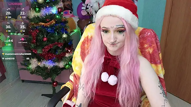 Manuela_unicorn's cam snapshot