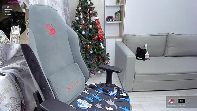 MistyDark's cam snapshot