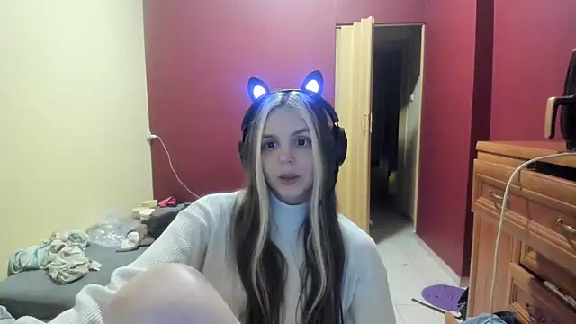 LunaAngell's cam snapshot