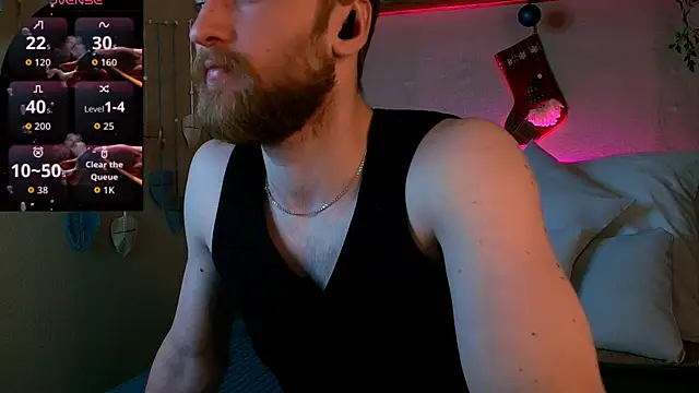 DexterDexx's cam snapshot