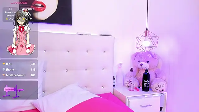 Nara_Pink's cam snapshot