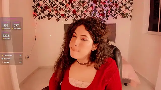 Lilith_Miller21's cam snapshot