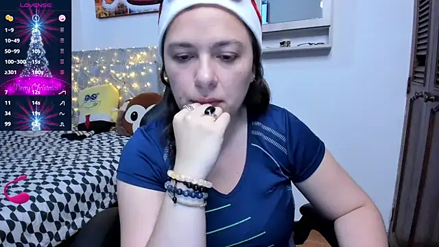 angelaagomez's cam snapshot