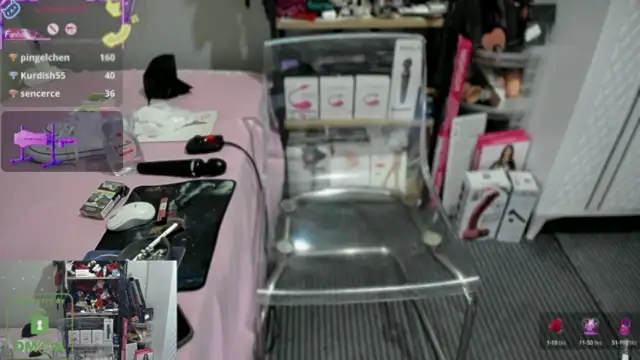 squirtgame's cam snapshot