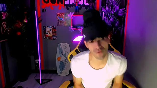 JaremyHarris's cam snapshot