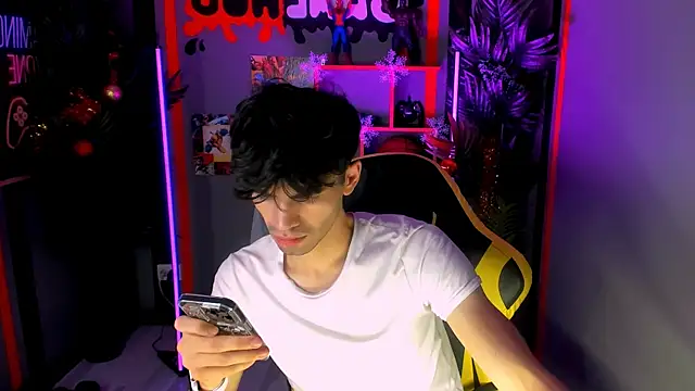 JaremyHarris's cam snapshot