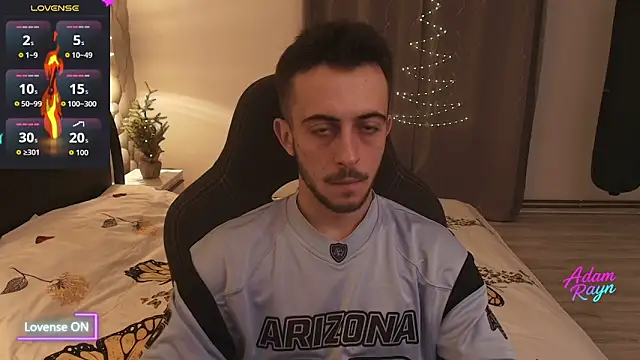 adamrayn's cam snapshot