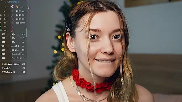 StarryMary's cam snapshot