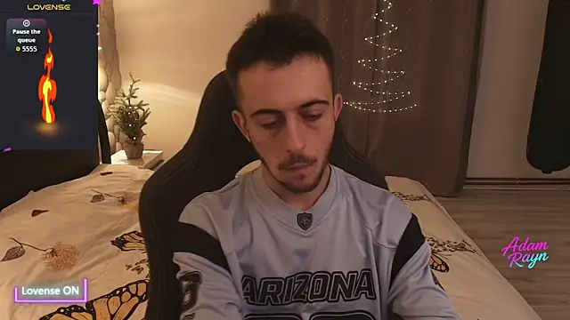 adamrayn's cam snapshot