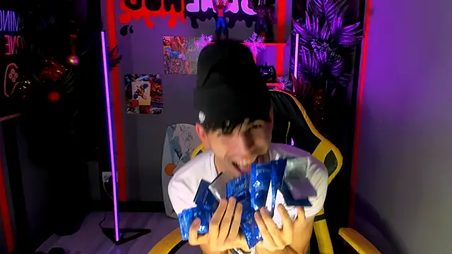 JaremyHarris's cam snapshot