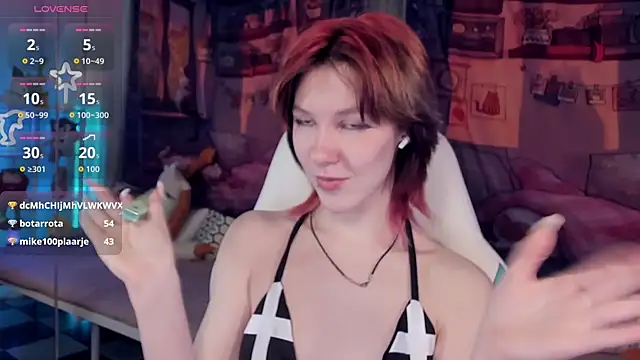 JessieRich's cam snapshot