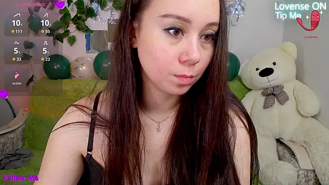 AlinaEleven's cam snapshot