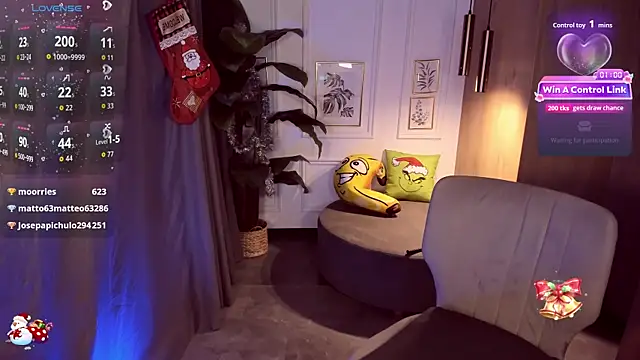 YolandaKiss's cam snapshot