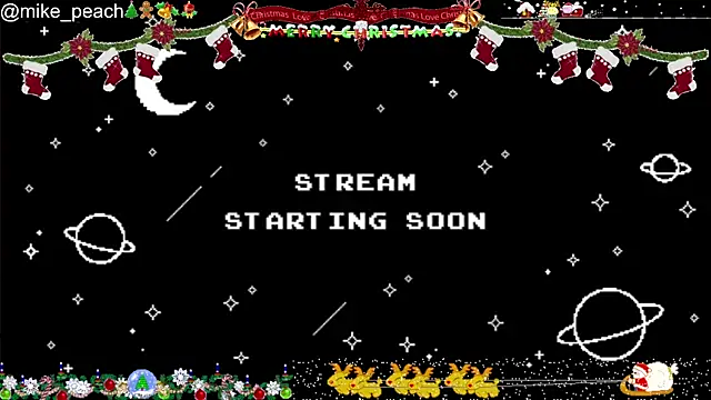 mike_peach's cam snapshot