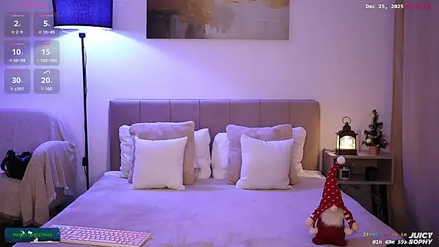 Juicy_Sophy's cam snapshot