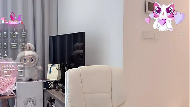 Nebula-qiu live sex cam