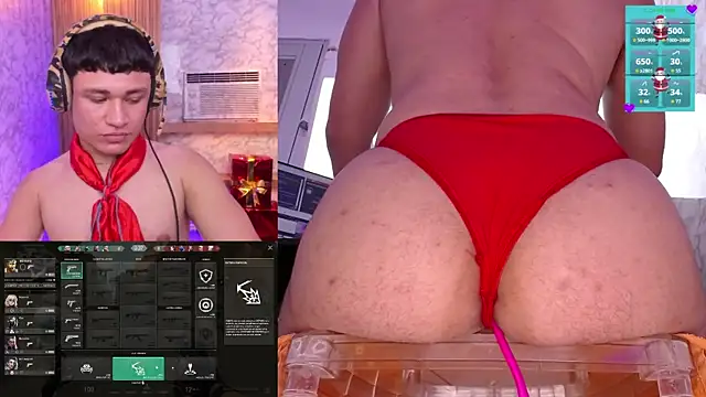 AndrewPeach_ live sex cam