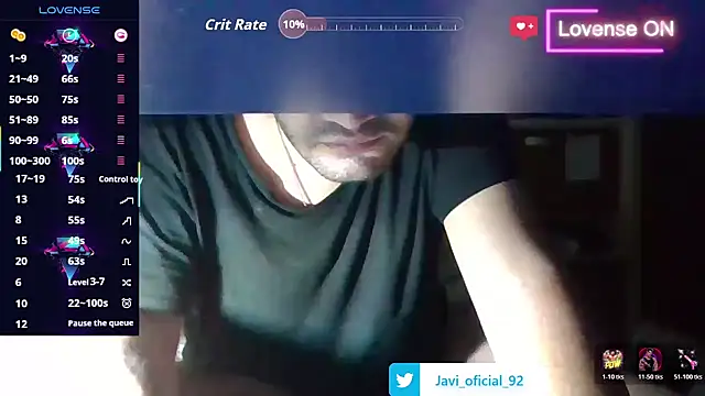 Javi_92 live sex cam