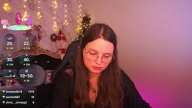 SophieDreamss's cam snapshot