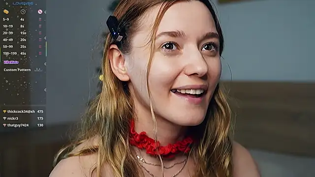 StarryMary's cam snapshot