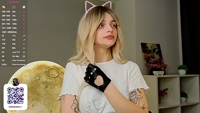 AdameShoyer's cam snapshot