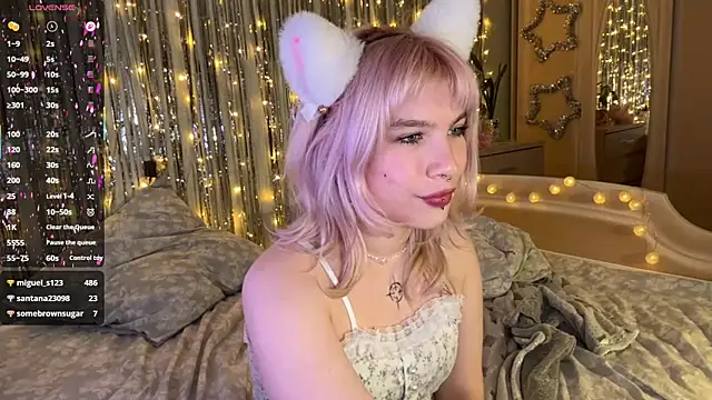 LolaDollyMur's cam snapshot