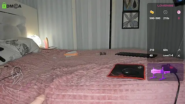 joandark's cam snapshot