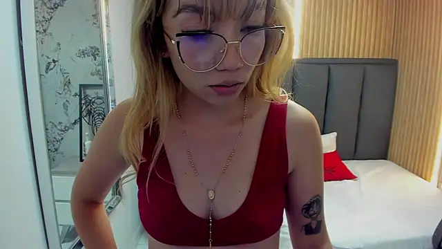 DARIAJACKSON's cam snapshot