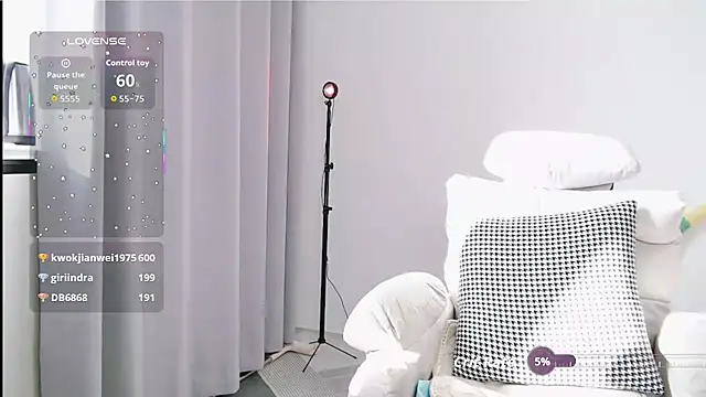 judyli's cam snapshot