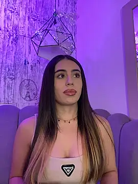AbyThompson live sex cam