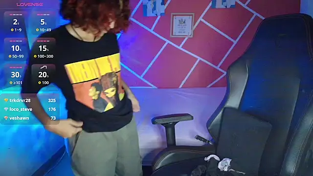 sweety_dreambaby's cam snapshot