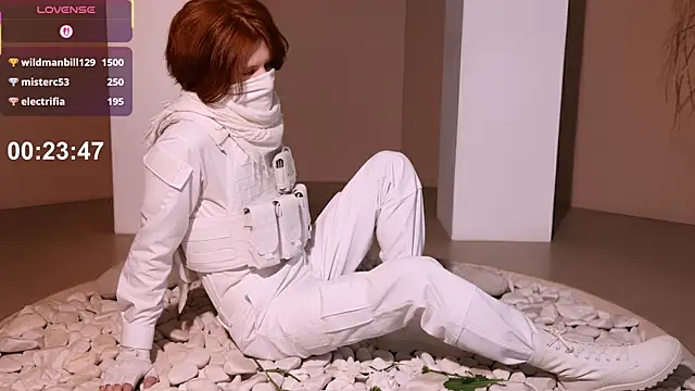 ZaynGraham live sex cam