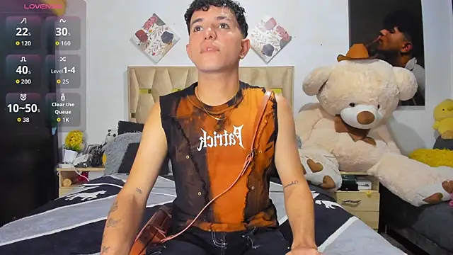 patrick_sanzz live sex cam