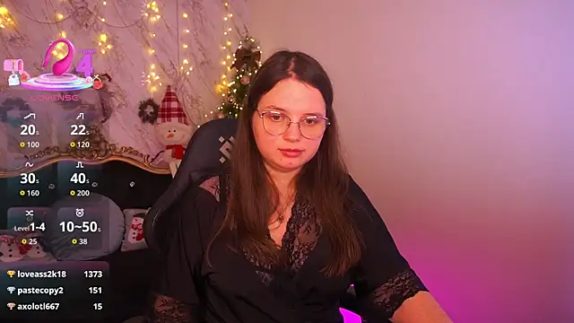 SophieDreamss's cam snapshot