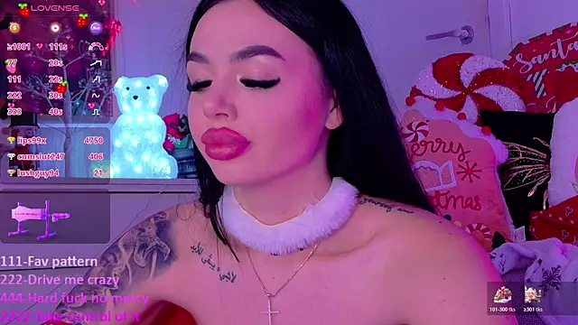 TiaBelle's cam snapshot